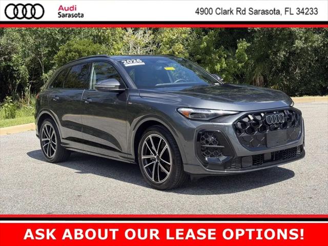 2026 Audi Q5 Prestige TFSI quattro S tronic for sale in Sarasota, FL