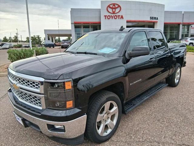 2015 Chevrolet Silverado 1500 1LT for sale in Sierra Vista, AZ