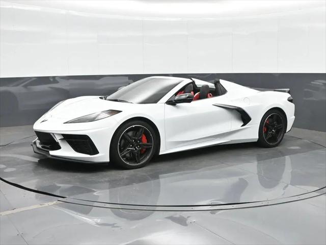 2022 Chevrolet Corvette Stingray RWD Convertible 2LT for sale in Mobile, AL