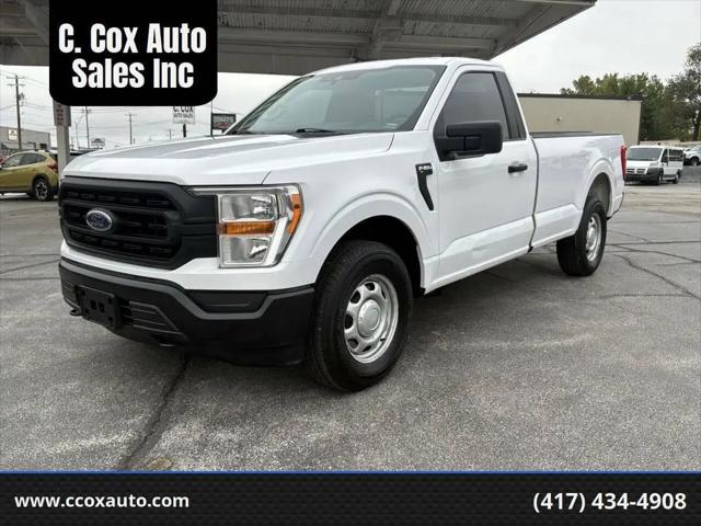 2021 Ford F-150 XL for sale in Joplin, MO