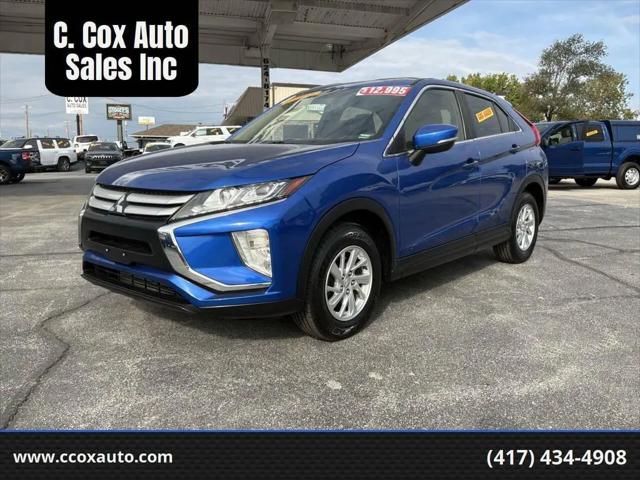 2019 Mitsubishi Eclipse Cross ES for sale in Joplin, MO