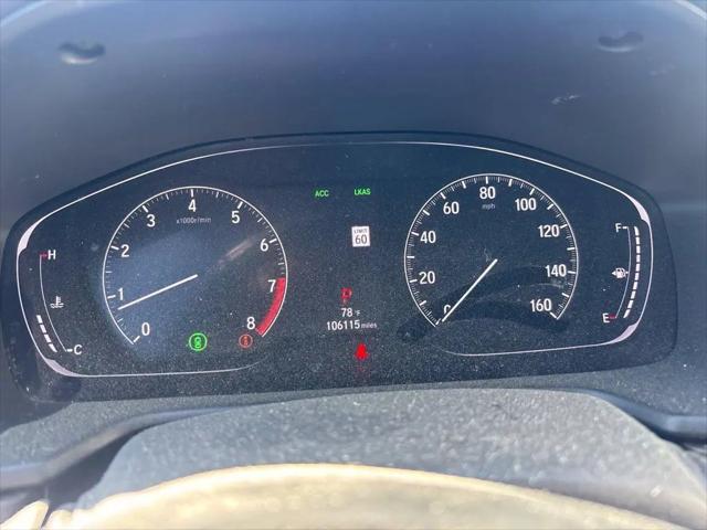 2018 Honda Accord Touring 2.0T for sale in Jackson, MS