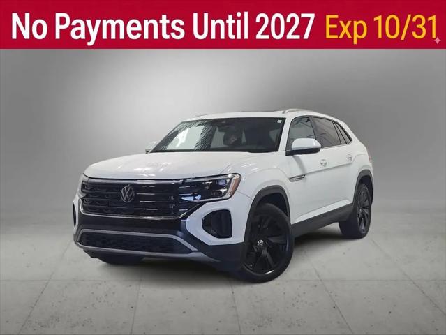 2024 Volkswagen Atlas Cross Sport 2.0T SE w/Technology for sale in Farmington Hills, MI