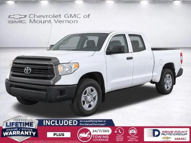 2016 Toyota Tundra SR 4.6L V8 for sale in Mount Vernon, OH