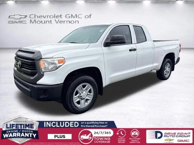 2016 Toyota Tundra SR 4.6L V8 for sale in Mount Vernon, OH