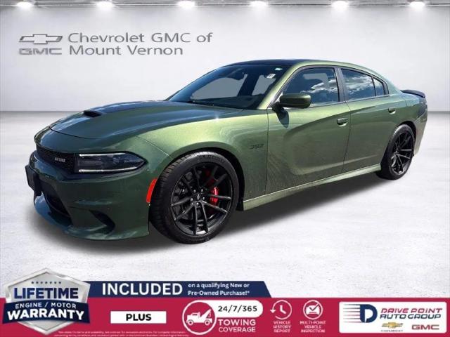 2018 Dodge Charger for sale near Mount Vernon, OH