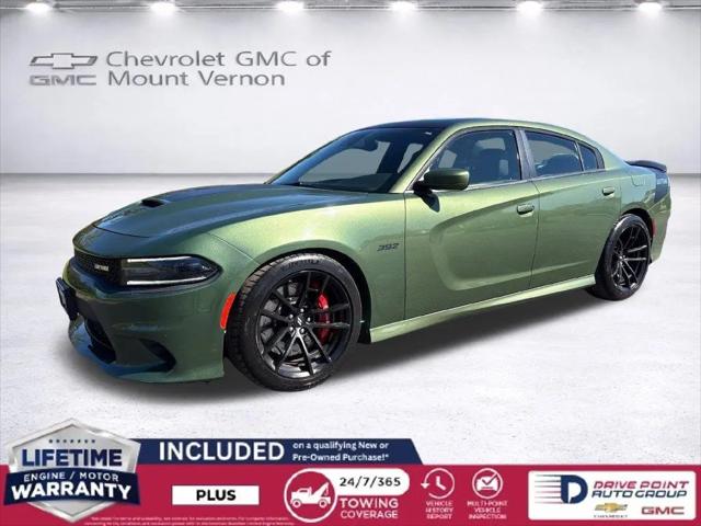 2018 Dodge Charger for sale near Mount Vernon, OH