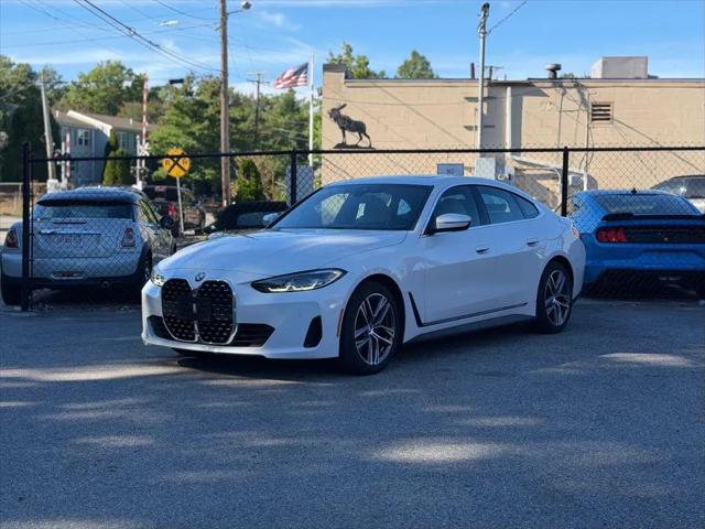 2024 BMW 430i Gran Coupe xDrive for sale in Quincy, MA
