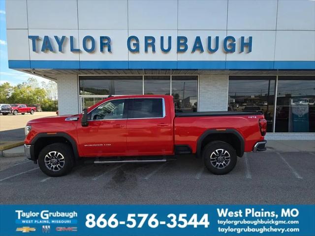 2024 GMC Sierra 2500HD 4WD Crew Cab Standard Bed SLE for sale in West Plains, MO