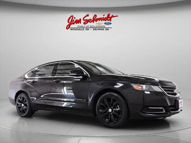 2019 Chevrolet Impala for sale near Delphos, OH