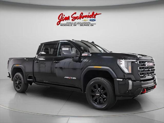 2024 GMC Sierra 2500HD AT4 for sale in Delphos, OH