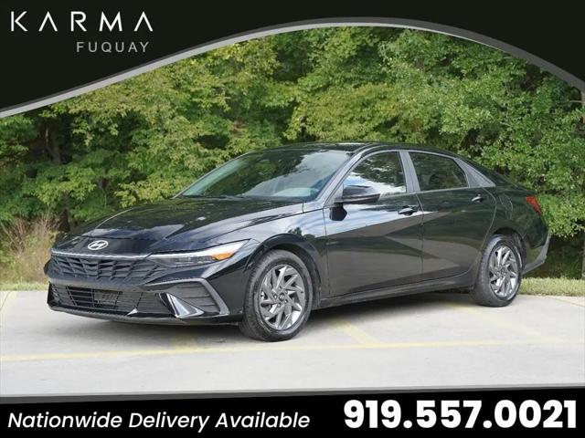 2024 Hyundai Elantra SEL for sale in Fuquay Varina, NC
