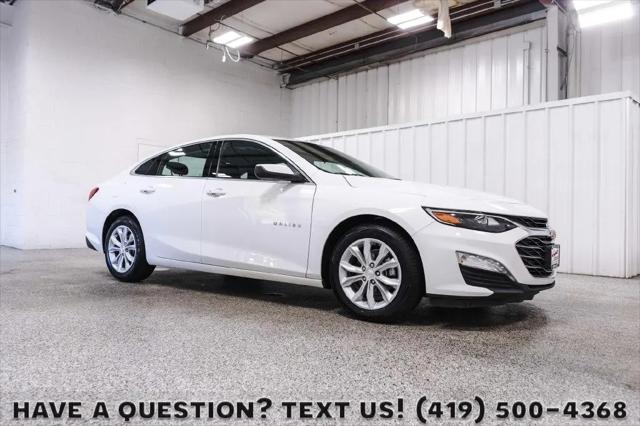 2024 Chevrolet Malibu 1LT for sale in Hicksville, OH