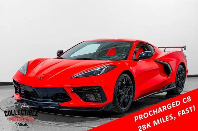 2020 Chevrolet Corvette Stingray RWD Coupe 2LT for sale in Marietta, GA