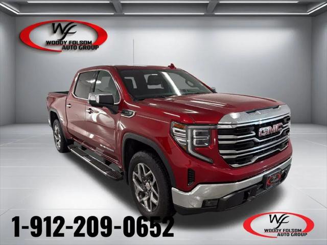 2023 GMC Sierra 1500 4WD Crew Cab Short Box SLT for sale in Baxley, GA