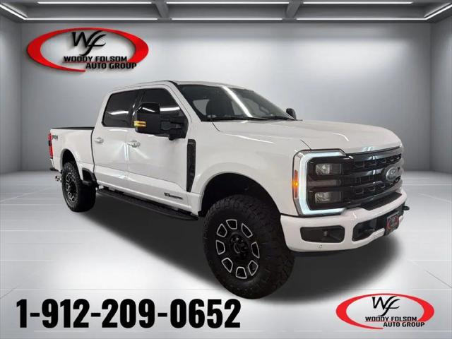 2024 Ford F-250 LARIAT for sale in Baxley, GA