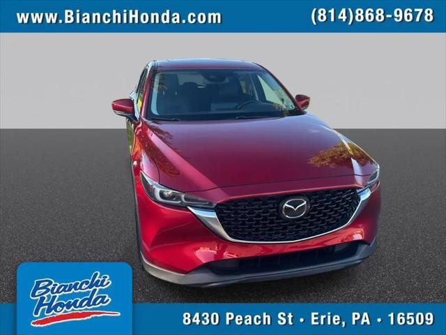 2022 Mazda CX-5 2.5 S Premium for sale in Erie, PA
