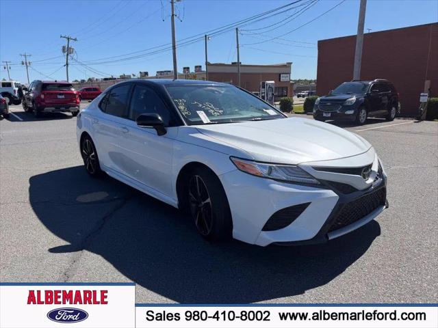 2020 Toyota Camry XSE V6 for sale in Albemarle, NC