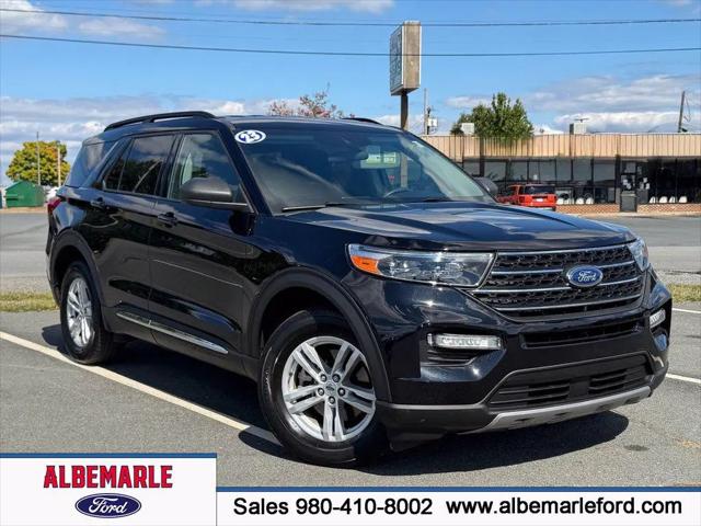 2023 Ford Explorer XLT for sale in Albemarle, NC