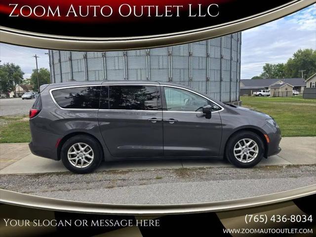 2017 Chrysler Pacifica Touring for sale in Thorntown, IN