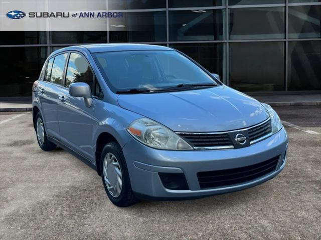 2009 Nissan Versa 1.8S for sale in Ann Arbor, MI