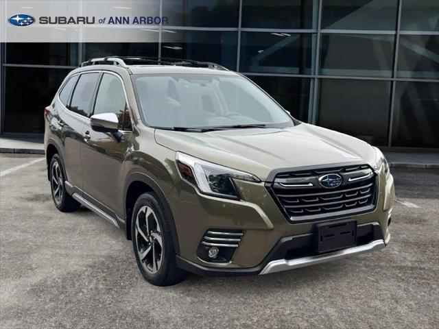 2023 Subaru Forester Touring for sale in Ann Arbor, MI