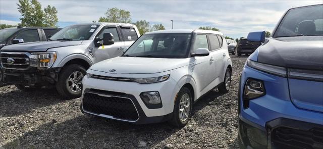 2020 Kia Soul S for sale in Monroe, MI