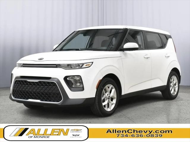 2020 Kia Soul S for sale in Monroe, MI