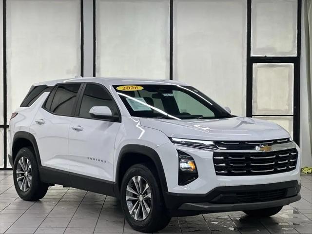 2026 Chevrolet Equinox FWD LT for sale in Demotte, IN