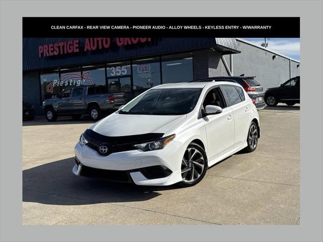 2016 Scion iM Base for sale in Tallmadge, OH