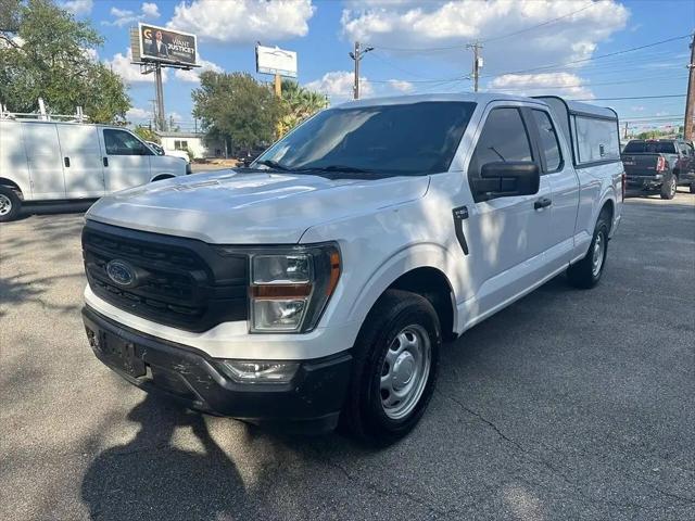 2021 Ford F-150 XL for sale in San Antonio, TX