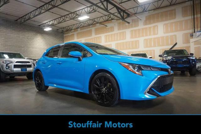 2021 Toyota Corolla XSE for sale in Hillsboro, OR