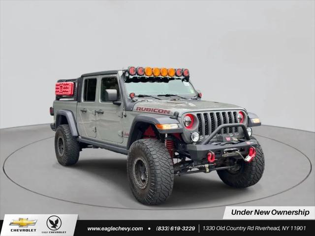 2021 Jeep Gladiator Rubicon for sale in Riverhead, NY