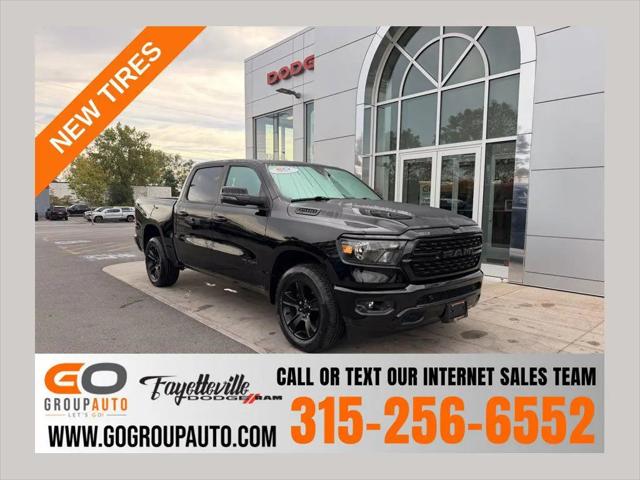 2023 Ram 1500 Big Horn Crew Cab 4x4 57 Box for sale in East Syracuse, NY