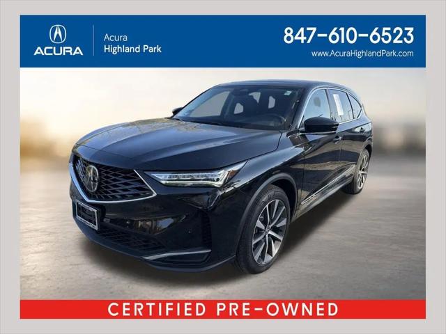 2026 Acura MDX Technology Package for sale in Highland Park, IL