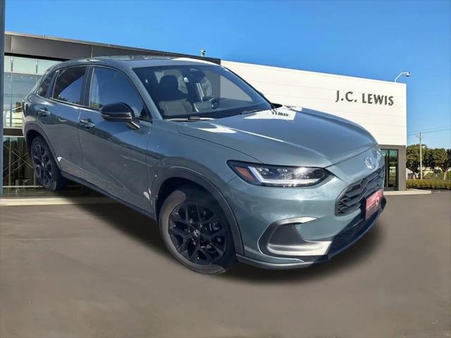 2024 Honda HR-V 2WD Sport for sale in Savannah, GA