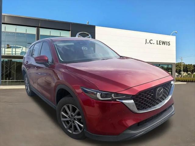 2023 Mazda CX-5 2.5 S Preferred for sale in Savannah, GA