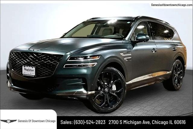 2024 Genesis GV80 3.5T Prestige Signature AWD for sale in Chicago, IL