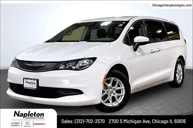 2022 Chrysler Voyager LX for sale in Chicago, IL