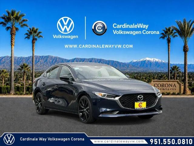 2024 Mazda Mazda3 2.5 S Select Sport for sale in Corona, CA