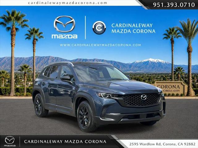 2024 Mazda CX-50 2.5 S Preferred for sale in Corona, CA