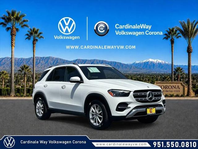 2024 Mercedes-Benz GLE GLE 450 4MATIC for sale in Corona, CA