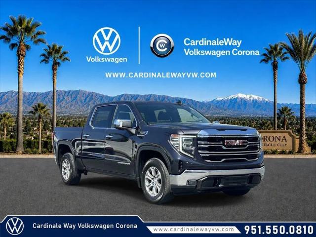 2025 GMC Sierra 1500 2WD Crew Cab Short Box SLT for sale in Corona, CA