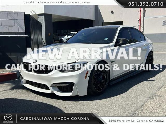 2018 BMW M3 CS for sale in Corona, CA