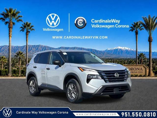 2024 Nissan Rogue S FWD for sale in Corona, CA