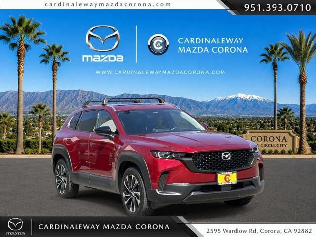 2025 Mazda CX-50 Hybrid Premium Plus Package for sale in Corona, CA