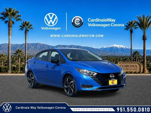 2024 Nissan Versa 1.6 SR for sale in Corona, CA