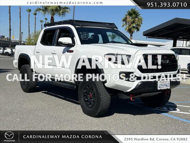 2019 Toyota Tacoma TRD Pro for sale in Corona, CA