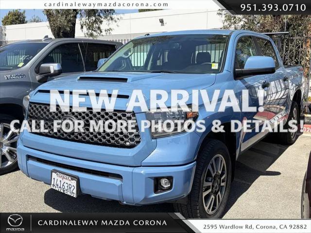 2019 Toyota Tundra SR5 5.7L V8 for sale in Corona, CA