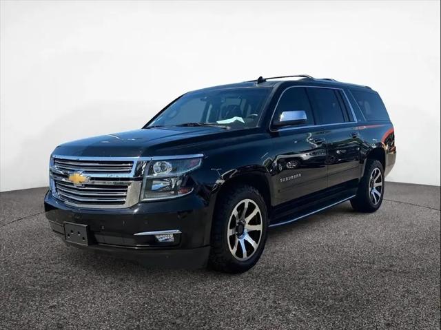 2016 Chevrolet Suburban LTZ for sale in Scottsdale, AZ